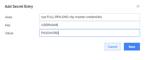add-secret-entry-for-botmaster