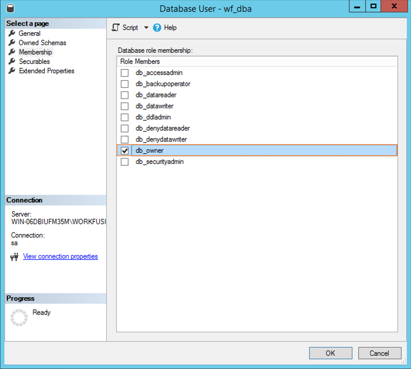 Assign to group