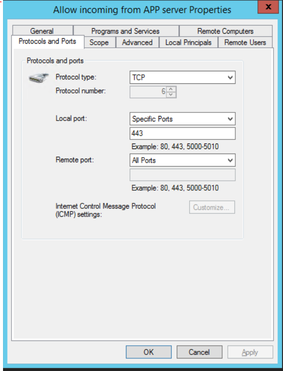 port 443