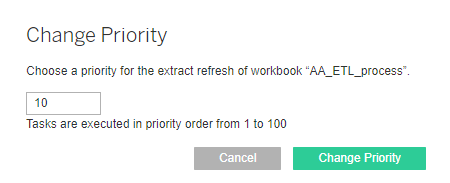 Priority