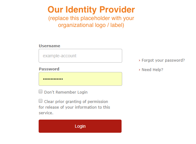Create user