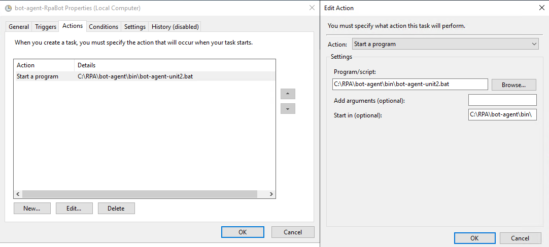 task scheduler
