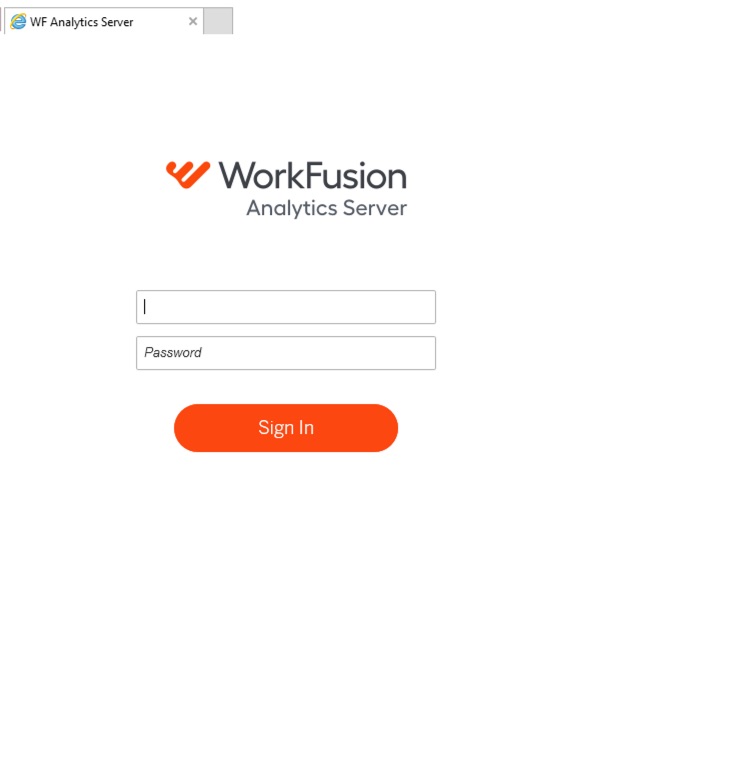 Tableau login