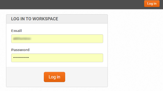 workspace-login