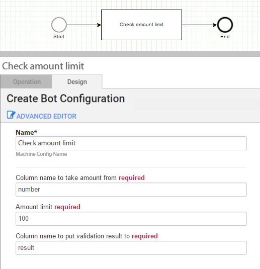 ETL Form