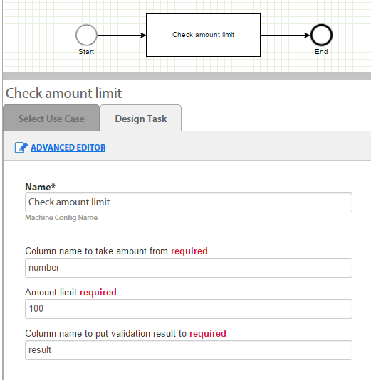 ETL Form