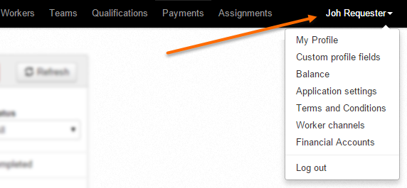 Advanced Settings