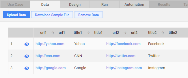Input File