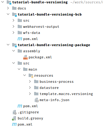 Project Structure