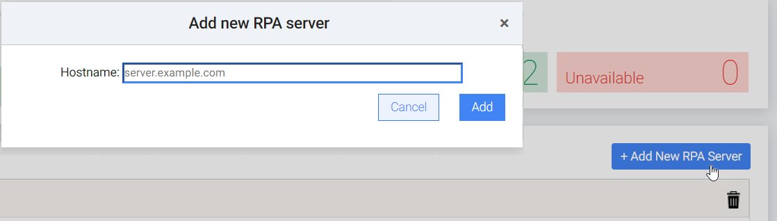 Bot manager