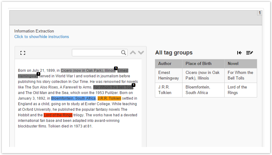 Answer highlighted