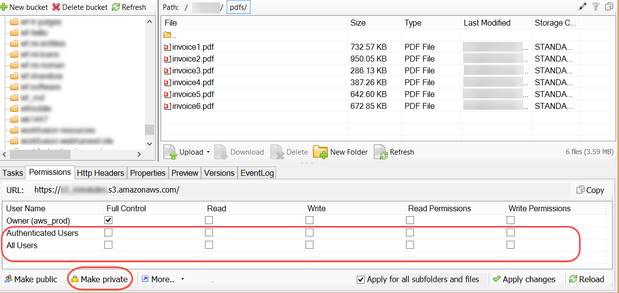 S3 Browser